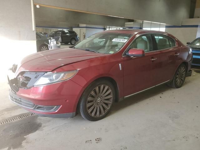 2013 Lincoln MKS