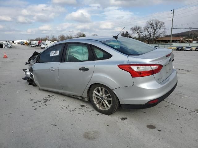 2013 Ford Focus S