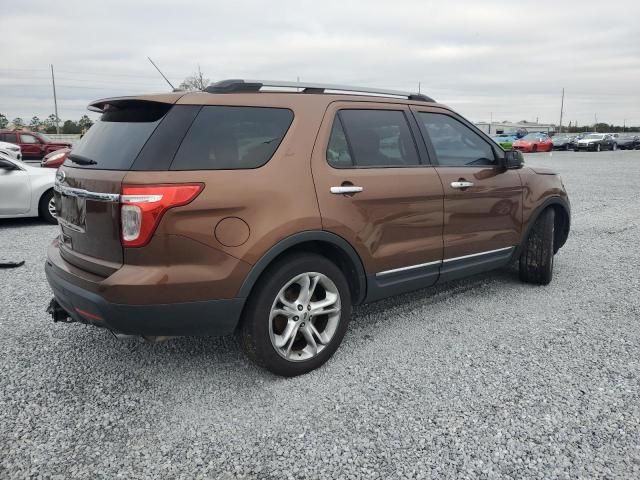 2011 Ford Explorer Limited