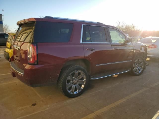 2016 GMC Yukon Denali