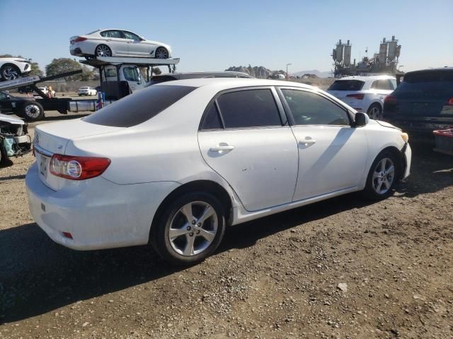 2013 Toyota Corolla Base