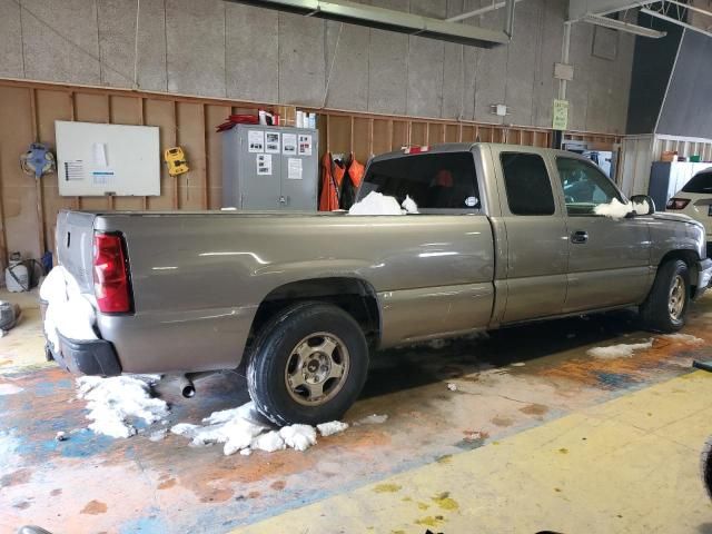 2007 Chevrolet Silverado C1500 Classic