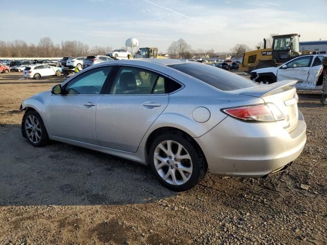 2009 Mazda 6 S