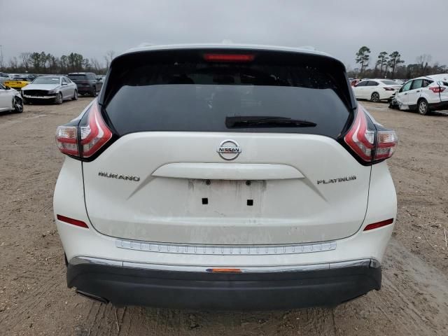 2015 Nissan Murano S