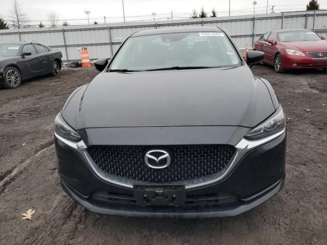 2018 Mazda 6 Sport