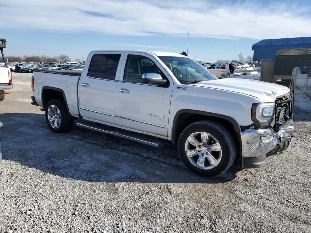 2018 GMC Sierra K1500 SLT