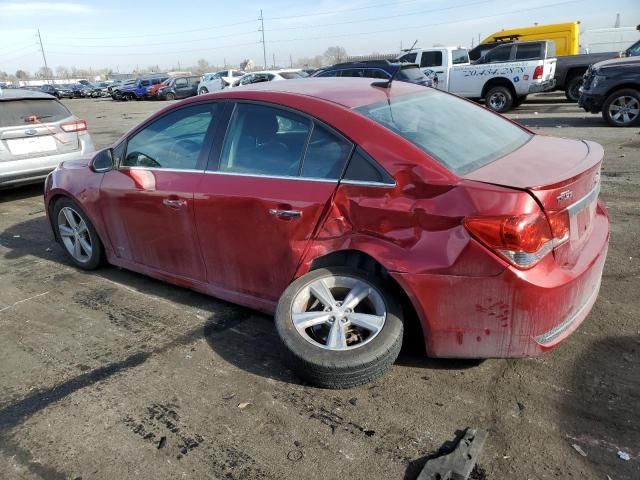 2012 Chevrolet Cruze LT