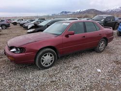 Toyota salvage cars for sale: 1995 Toyota Camry XLE