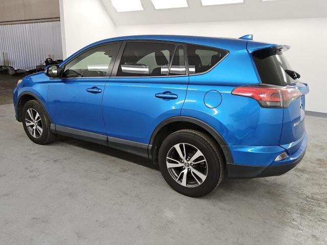 2018 Toyota Rav4 Adventure