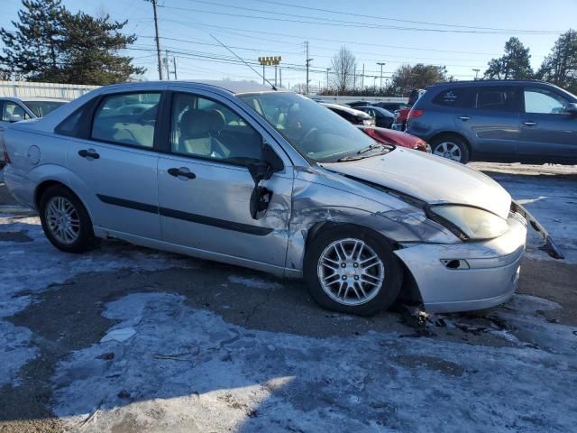 2003 Ford Focus LX