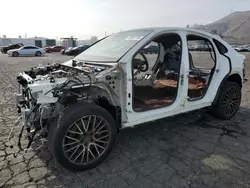 Salvage cars for sale at Colton, CA auction: 2023 Porsche Cayenne Coupe