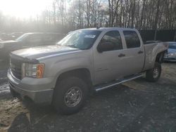 GMC salvage cars for sale: 2007 GMC Sierra K2500 Heavy Duty