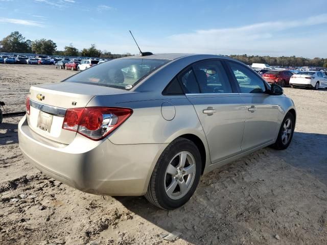 2016 Chevrolet Cruze Limited LT