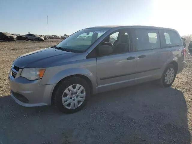 2014 Dodge Grand Caravan SE