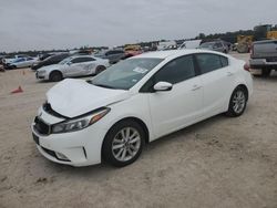 2017 KIA Forte LX en venta en Houston, TX