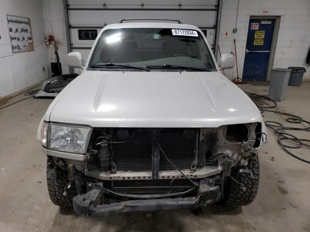 2000 Toyota 4runner SR5