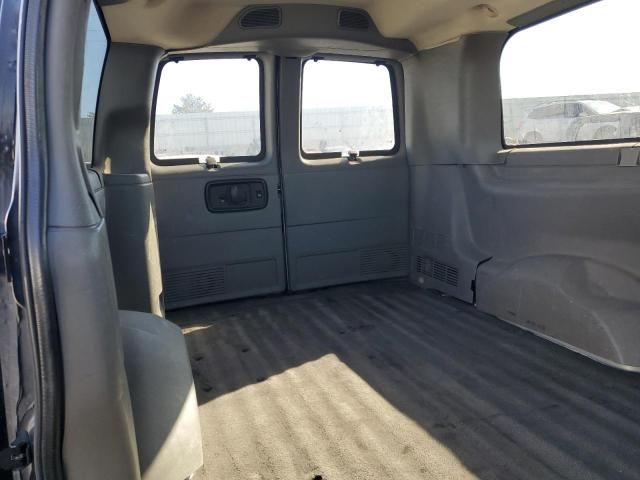 2015 Chevrolet Express G2500 LT