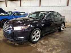 Salvage Cars with No Bids Yet For Sale at auction: 2018 Ford Taurus SEL