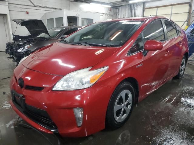 2013 Toyota Prius