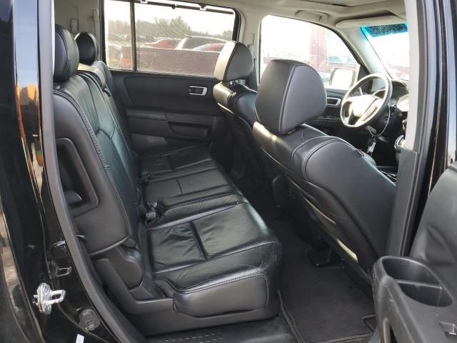 2011 Honda Pilot Touring