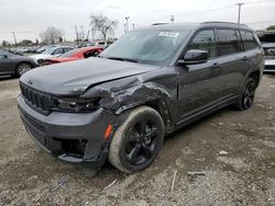 Jeep Grand Cherokee salvage cars for sale: 2023 Jeep Grand Cherokee L Limited