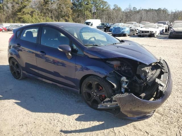 2016 Ford Fiesta ST