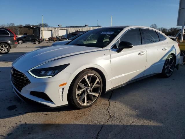 2021 Hyundai Sonata SEL Plus