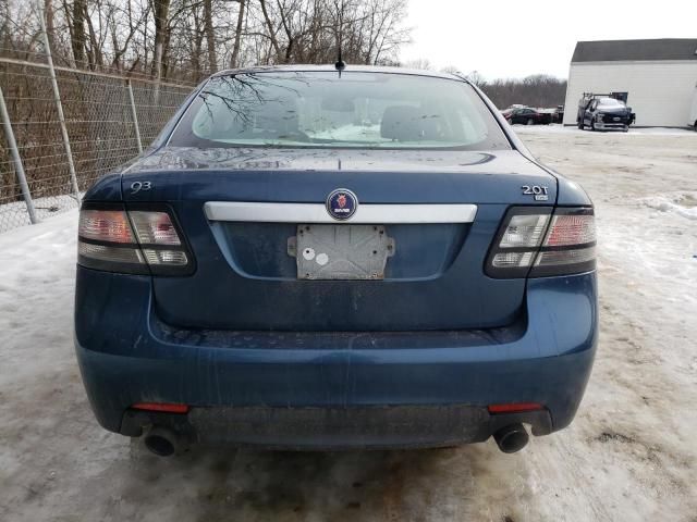 2009 Saab 9-3 2.0T