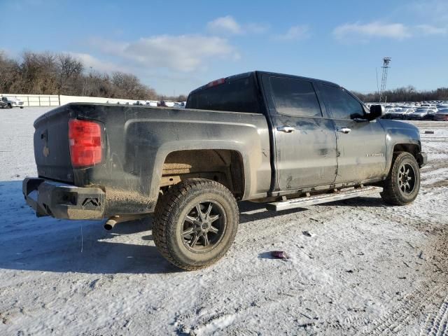 2014 Chevrolet Silverado K1500 LTZ