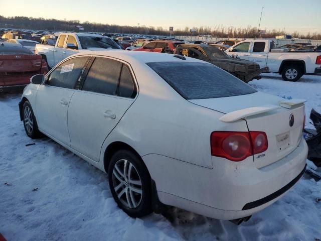 2006 Volkswagen Jetta 2.5 Option Package 1