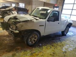 Ford Ranger salvage cars for sale: 2011 Ford Ranger