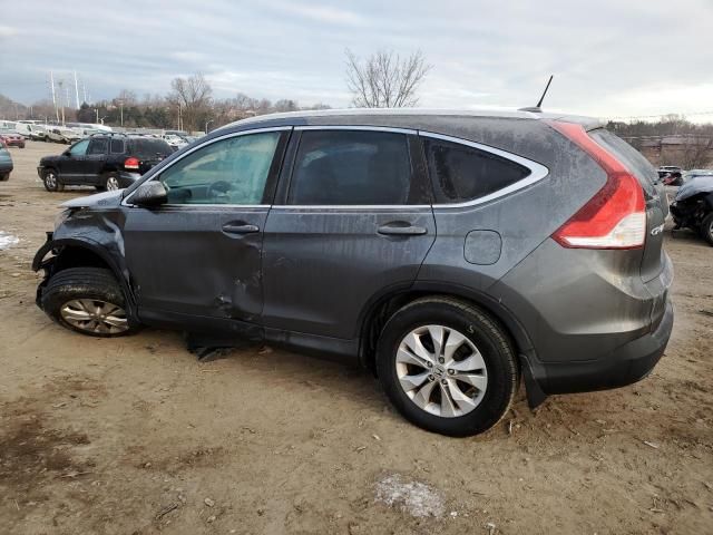 2013 Honda CR-V EXL