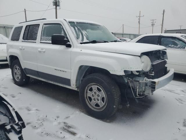 2014 Jeep Patriot Sport