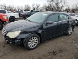 2008 Chrysler Sebring LX en venta en Baltimore, MD