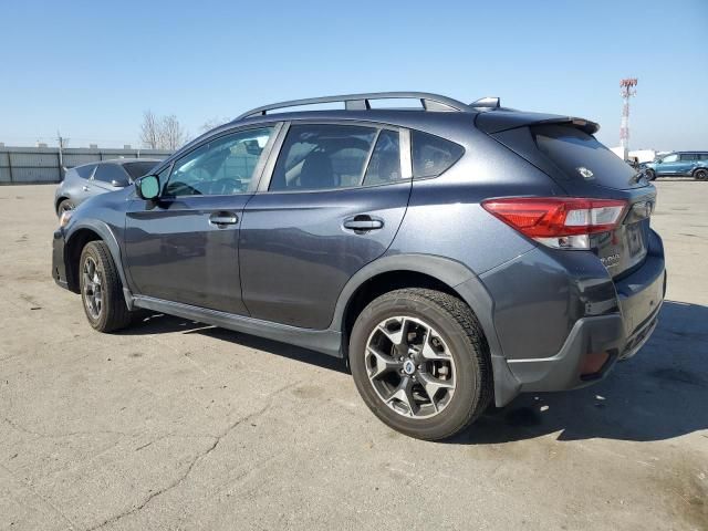 2018 Subaru Crosstrek Premium