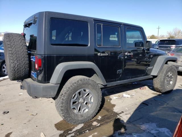 2012 Jeep Wrangler Unlimited Rubicon