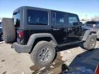 2012 Jeep Wrangler Unlimited Rubicon