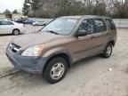 2002 Honda CR-V LX