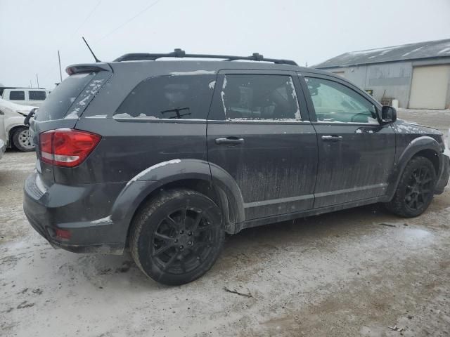 2017 Dodge Journey GT