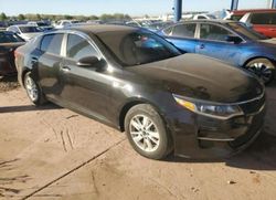 Salvage cars for sale at Phoenix, AZ auction: 2017 KIA Optima LX