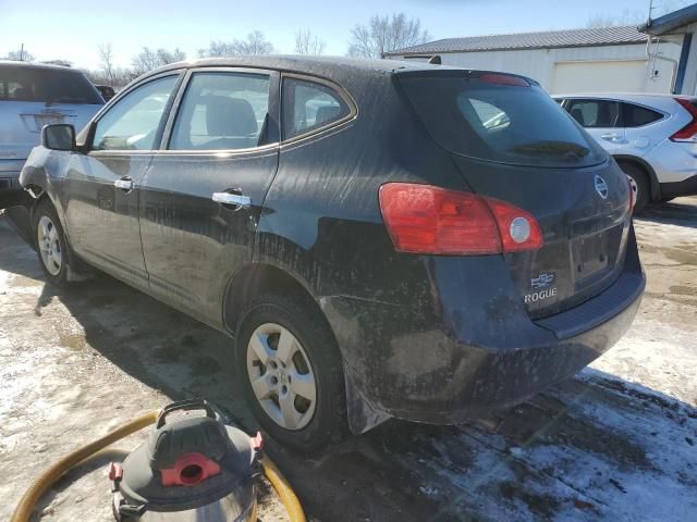 2010 Nissan Rogue S