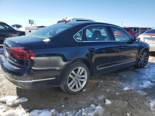 2017 Volkswagen Passat SE