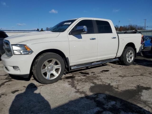 2012 Dodge RAM 1500 Longhorn