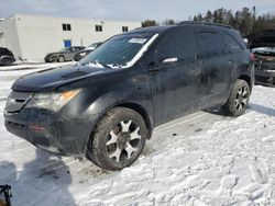 Vehiculos salvage en venta de Copart Ontario Auction, ON: 2007 Acura MDX Sport