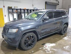 Jeep Vehiculos salvage en venta: 2013 Jeep Grand Cherokee Laredo