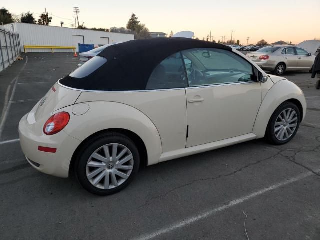 2009 Volkswagen New Beetle S