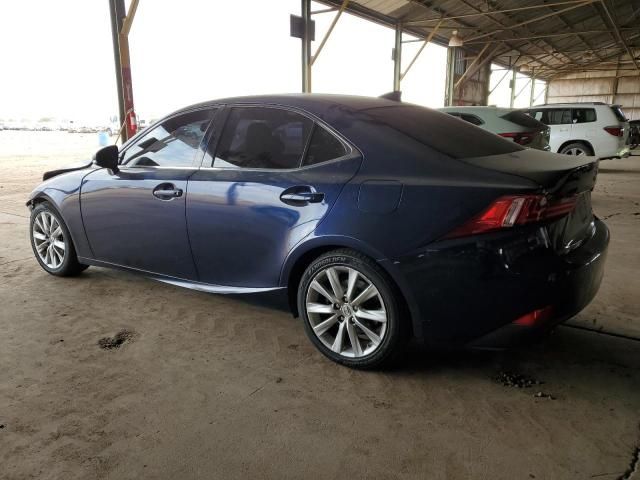 2014 Lexus IS 250