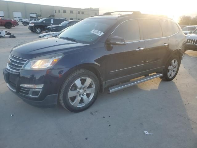 2015 Chevrolet Traverse LTZ