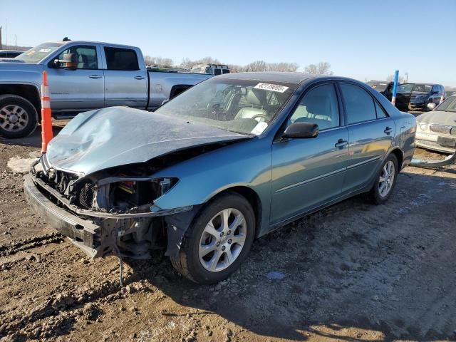 2006 Toyota Camry LE