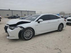 2020 Toyota Avalon Limited en venta en Haslet, TX